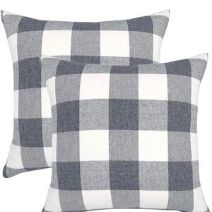 Pillow Covers 22”x22” - Set of 2